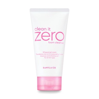 BANILA CO CLEAN IT ZERO FOAM CLEANSER 150ML