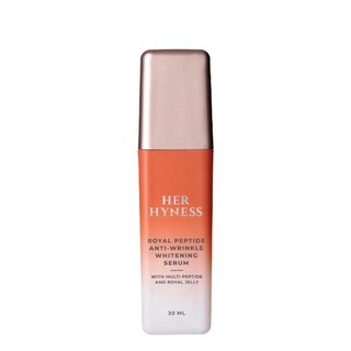 HER HYNESS ROYAL PEPTIDE ANTI-WRINKLE WHITENING SERUM 30 ml 8859572899923