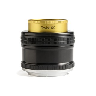 Lensbaby Twist 60 for DSLR Camera