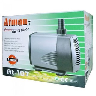 ปั๊มน้ำบ่อปลา ATMAN รุ่น AT-107