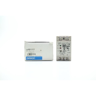 S82K-01512 OMRON Switching Power Supplies  S82K-01512 POWER SUPPLY OMRON สวิทชิ่งพาวเวอร์ซัพพลาย OMRON S82K-01512