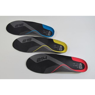 แผ่นรองเท้า SQ LAB INSOLE สําหรับปั่นจักรยานหรือวิ่ง (ลดล้างสต๊อก)