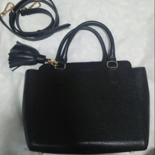 enne bags มือสอง สีดำ