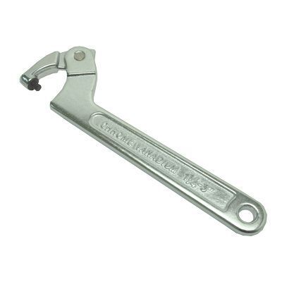 Astro Products ประแจปากขอพิน 210mm 31-76mm / Pin Hook Spanner 210mm 31-76mm