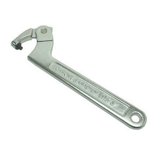 ประแจปากขอ 210 มม. ( Hook Wrench Round Pin 210mm )