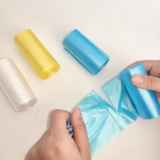 Mini Desktop Small Trash Bag Desktop Trash Bin Dedicated Household Car Thickened Disposable Mini Plastic Bag car accessories bYaR