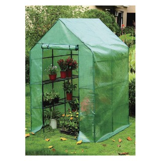 Other gardening equipment WALK-IN GREENHOUSE SPRING GH-003 GREEN Gardening equipment Garden decoration accessories อุปกร