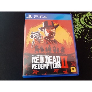 เกมส์ Red dead 2 ของแท้มือ2