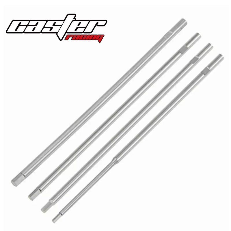 Super Hard Caster เพชร 1.5/2.0/2.5/3.0 Hex Tip 100 มม.หกเหลี่ยมไขควงสําหรับ ARRMA HSP XRAY Traxxas RC เครื่องมือ