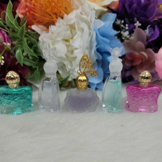 Anna sui น้ำหอม set ขายแยกกลิ่น 4 ml ไม่มีกล่อง