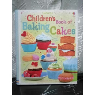 Childrens Book of Baking Cakes by Abigail Wheatley-126