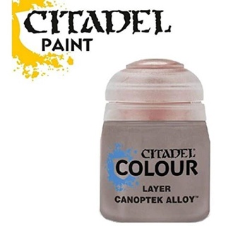 citadel Layer color Canoptek Alloy