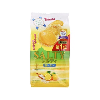 Tohato Salty Lemon Cookies 85g. โทฮาโตะคุ้กกี้รสมะนาว 85g.