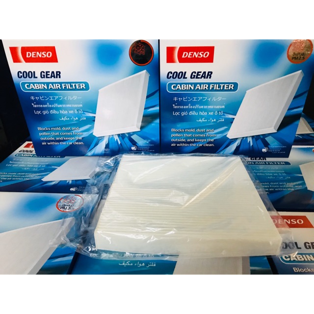 กรองแอร์ Denso PM 2.5 ของแท้