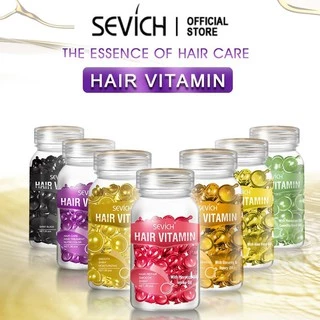SEVICH Hair Vitamin Serum Capsule 30 แฮร์วิตามิน เซรั่ม แคปซูล