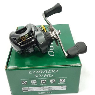 SHIMANO 20*CURADO 301HG