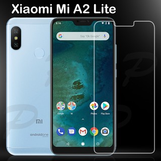 ฟิล์มกระจก นิรภัย เสี่ยวมี่ มี่ เอ2 ไลท์ Full Glue Tempered Glass Screen For Xiaomi Mi A2 Lite (5.84")