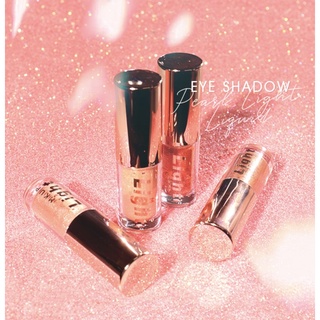 ✅ ของแท้‼️ MKUP Liquid Eyeshadow 👁✨ อายแชโดวแบบลิควิด ลิป 2in1 ไฮไลท์ เครื่องสำอางพกพาสะดวก ชิมเมอร์ Blink สีสวย ติดทน 💯