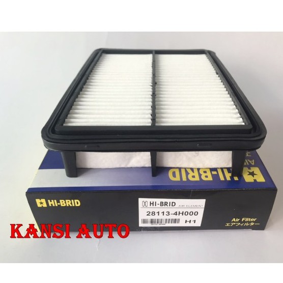 กรองอากาศ HYUNDAI H1 2009-2018