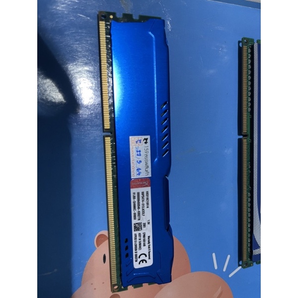 RAM 4GB DDR3 BUS 1600 สำหรับ PC