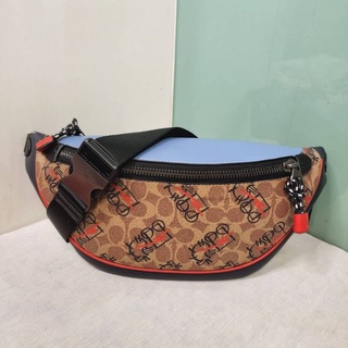 COACH 4591 RIVINGTON BELT BAG