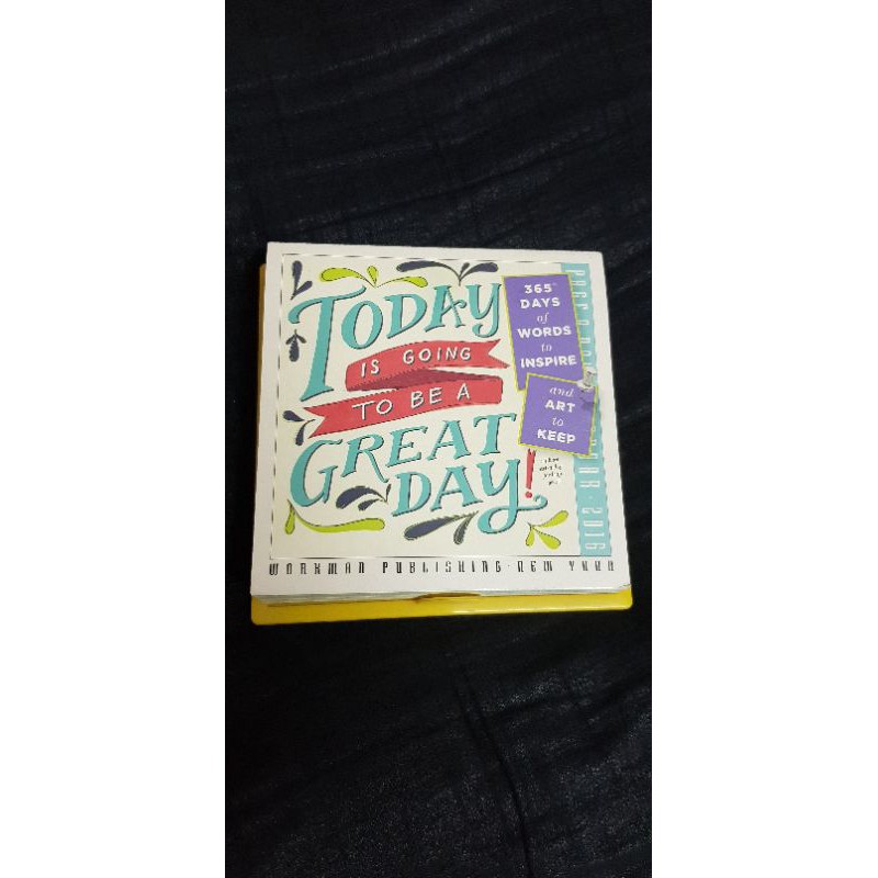 365 days of words to inspire Y2016 คำสร้างแรงบันดาลใจ 365 วัน