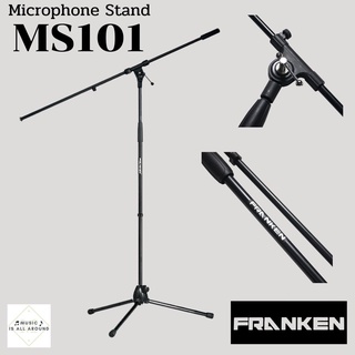 ขาตั้งไมค์บูม BOOM Microphone Stand Franken MS101