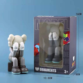 ฟิกเกอร์ Kaws Street Hobby Kaws ของเล่นสําหรับเด็ก