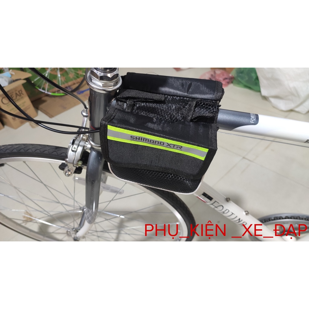 กระเป ๋ าแขวนโครงจักรยาน Shimano-xtr