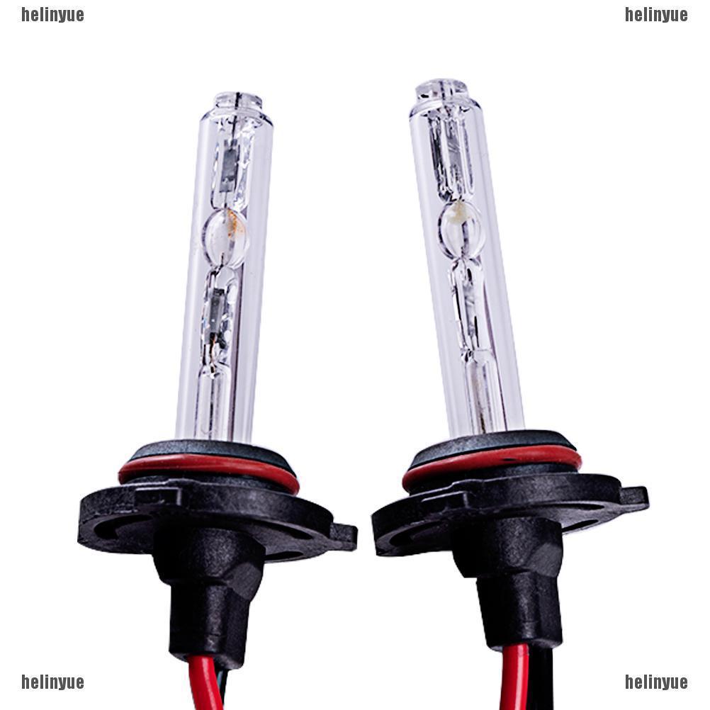 เฮล❤Hid Bi หลอดไฟซีนอนติดรถยนต์ 2 ชิ้น 35 WH 1 H 7