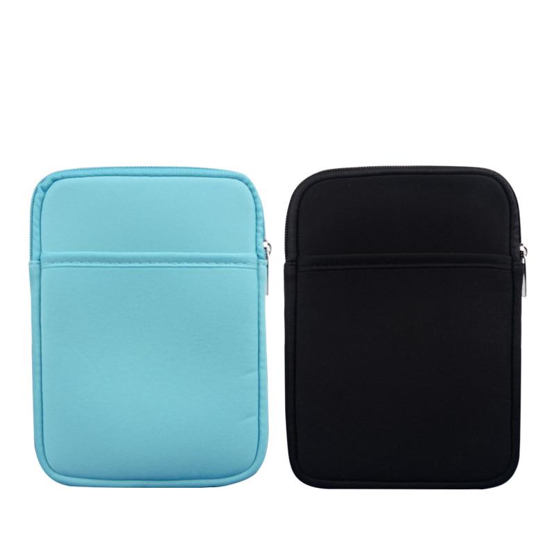 Amazon Kindle Paperwhite 1/2/3/4 ซองใส่ถุงแบบนิ่มแบบแท็บเล็ต Neoprene, ซองใส่ e-books ขนาด 6 นิ้ว 6 นิ้ว