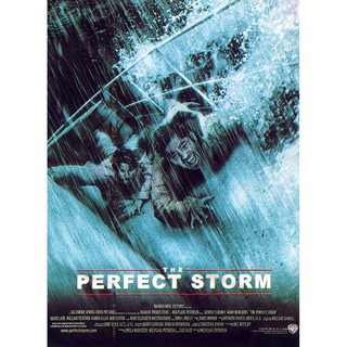 มหาพายุคลั่งสะท้านโลก The Perfect Storm : 2000 #หนังฝรั่ง