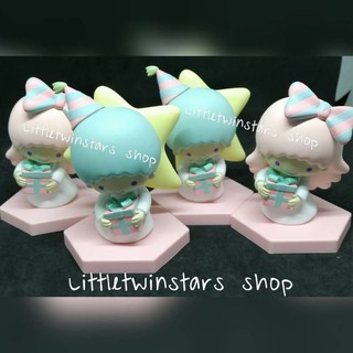 Littletwinstars figure ลิตเติ้ลทวิน งาน Miniso