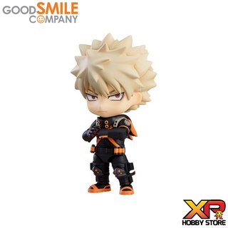 Nendoroid Katsuki Bakugo Stealth Suit Ver.