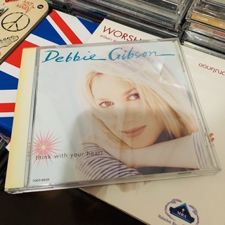 Debbie Gibson Cd พร้อมส่ง