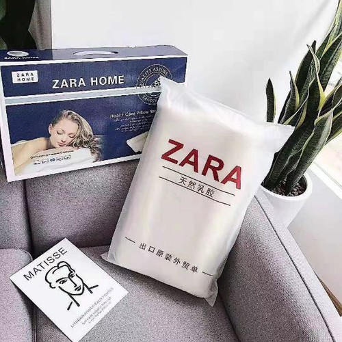 Zara Home หมอนเมมโมรีโฟม