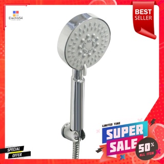 ชุดฝักบัวสายอ่อน 3 ระดับ LABELLE รุ่น LB-SH303 สีโครมHAND SHOWER SET 3 -FUNCTION LABELLE LB-SH303 CHROME