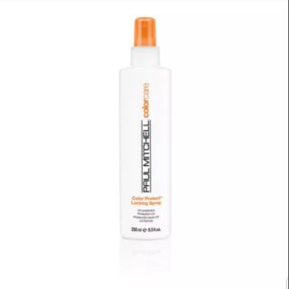 Paul mitchell color protect locking spray 250 ml พอลมิทเชล คัลเลอร์โปรเท็คล็อคกิ้งสเปรบ์ 250 ml