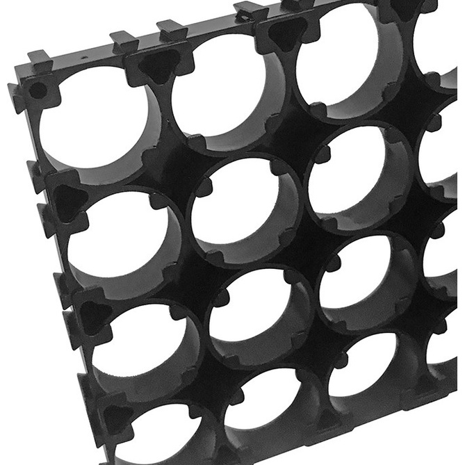 Holder Bracket ตัวยึดแบตเตอรี่ Li-ion ฺBattery 18650