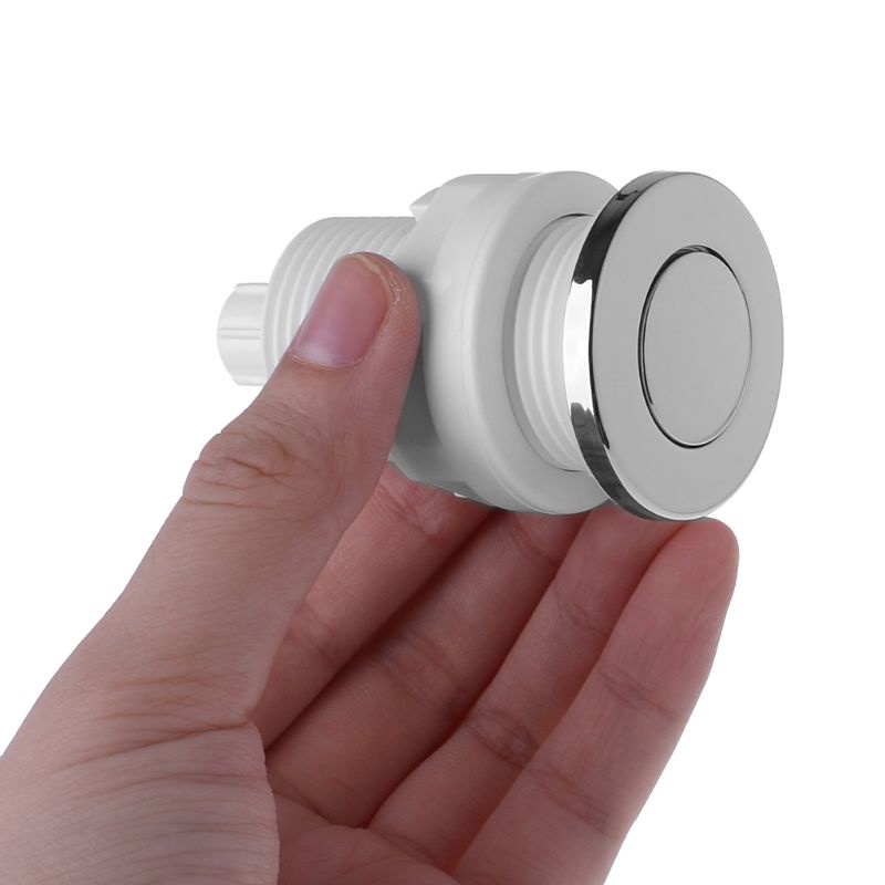 Air Pressure Switch On Push Button For Bathtub Garbage รูปที่ 5