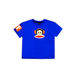 PAUL FRANK : FNYT1334 เสื้อเด็กผู้ชาย ลิขสิทธิ์แท้