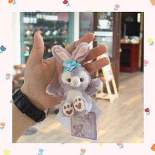 (พร้อมส่ง🐰) ตุ๊กตาห้อยกระเป๋า Stella lou Rabbit ไม่มีป้าย