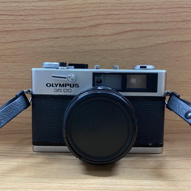 กล้องฟิล์ม Olympus 35 DC