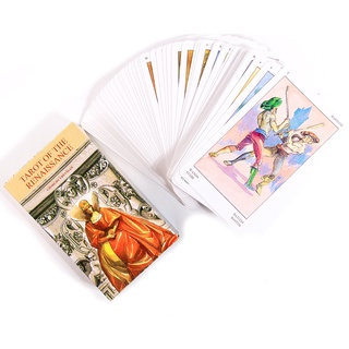 การ์ด Tarot Of The Renaissance Tarot Cards