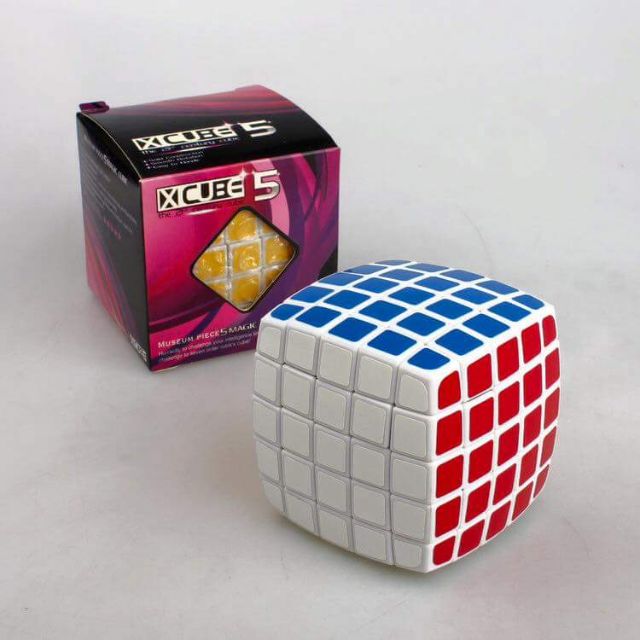 ★ พร้อมส่ง ★ Rubik's cube 5x5