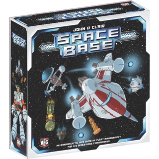 Space Base: Command Station