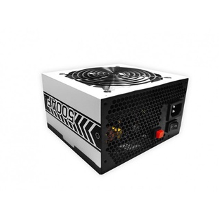 POWER SUPPLY (อุปกรณ์จ่ายไฟ) (80+ Bronze) RAIDMAX RX-500AF 500W ใช้งานได้ปกติ สภาพตามรูป