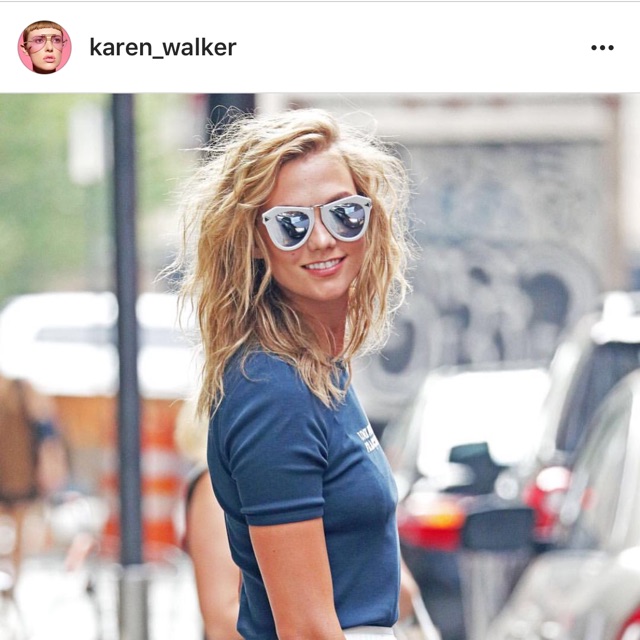 Karen Walker Sunglasses