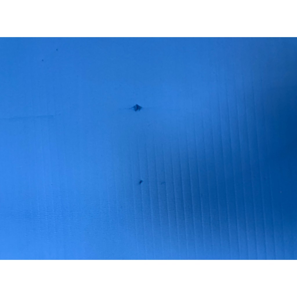 ‼️โล๊ะ‼️เสื่อโยคะหนา (สินค้ามีตำหนินิดหน่อย) 0001 - รูปที่ 2