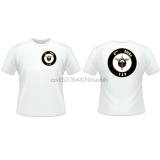 [COD]เสื้อยืด พิมพ์ลาย National France Tap Crap Cos Gcp Veteran Rpima Service 6Eme สําหรับผู้ชาย